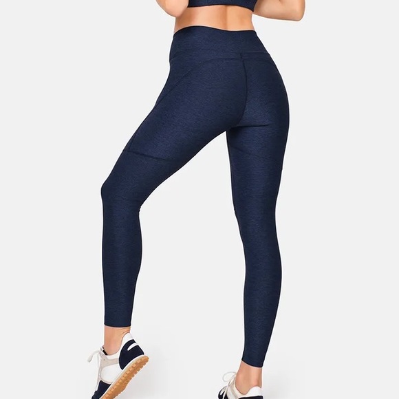 Outdoor Voices Warmup Leggings #265N - Picture 2 of 5